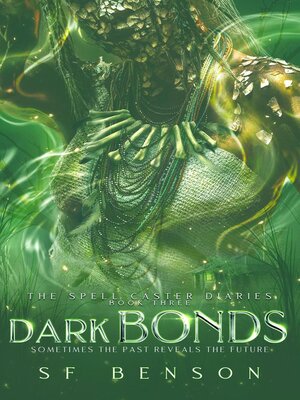 cover image of Dark Bonds